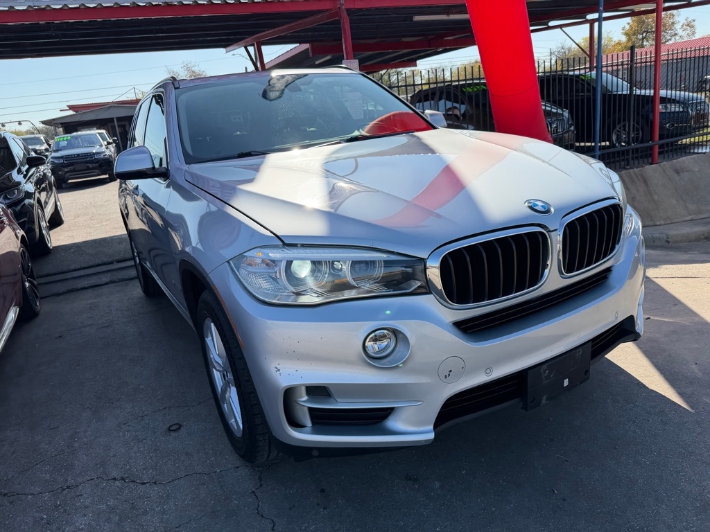 BMW X5 sDrive35i 2015
