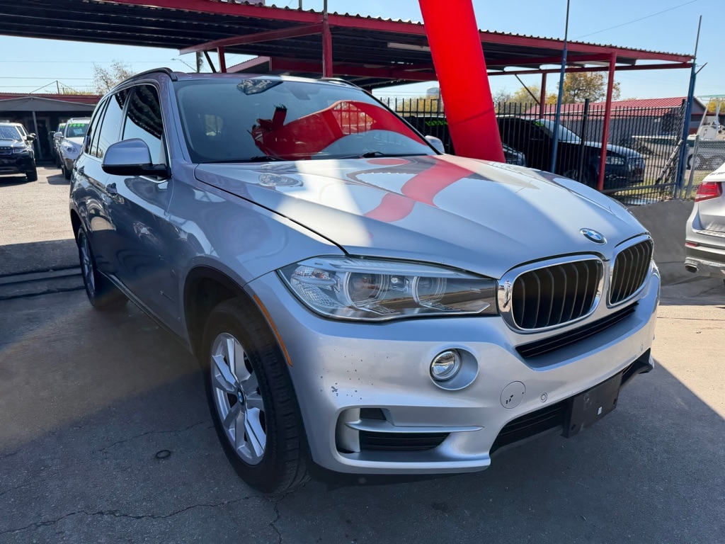 BMW X5 sDrive35i 2015
