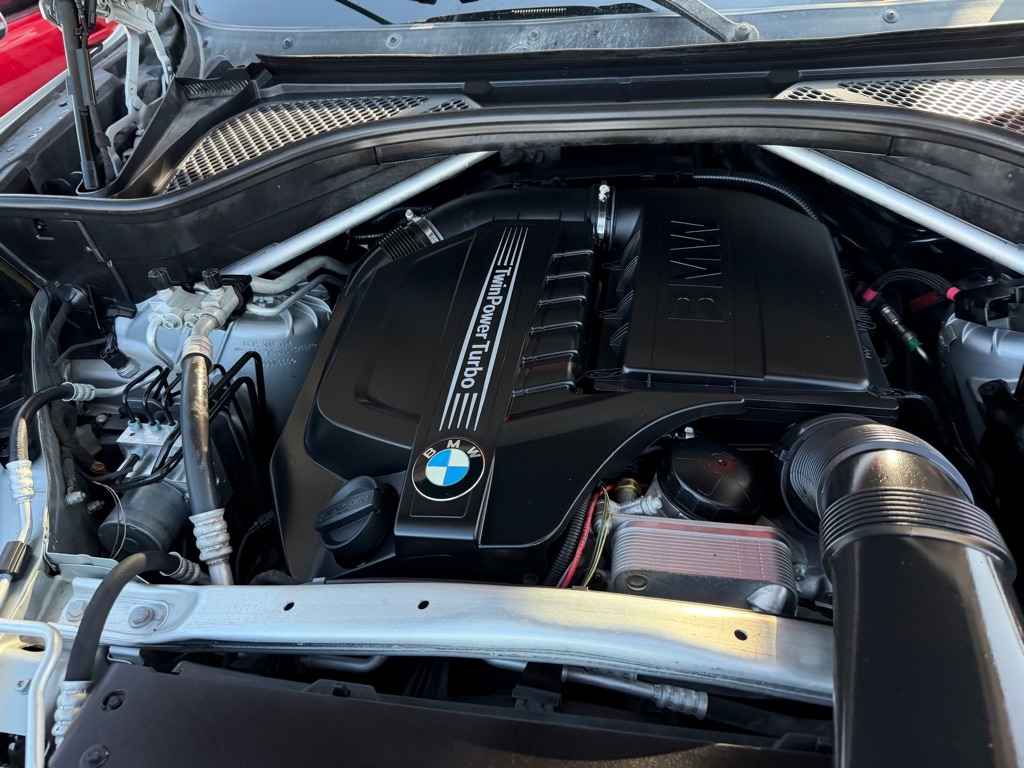 BMW X5 sDrive35i 2015