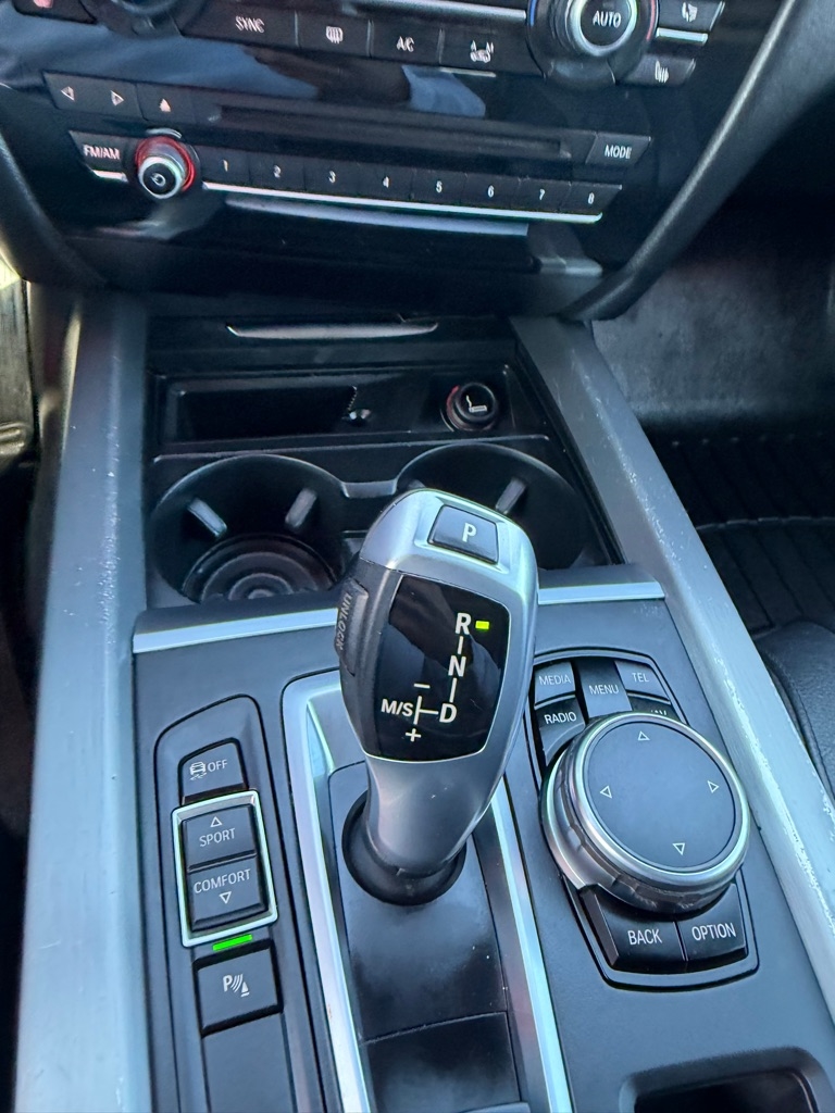 BMW X5 sDrive35i 2015