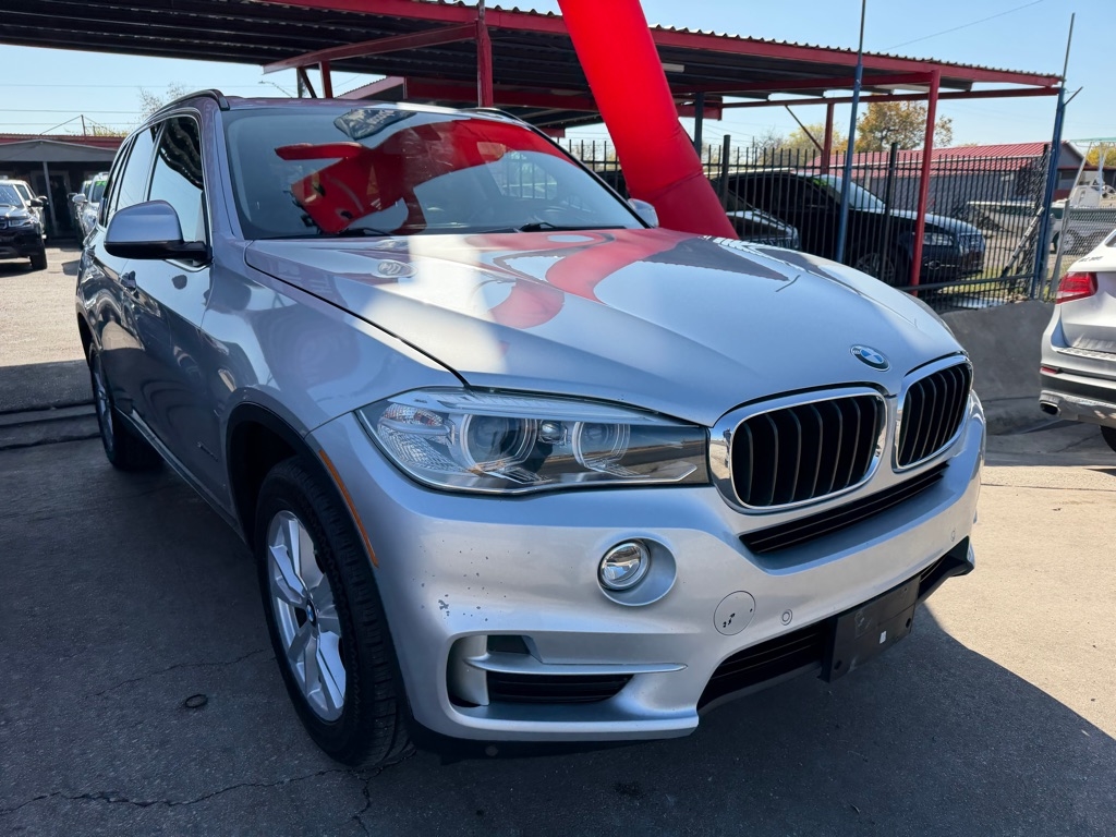 BMW X5 sDrive35i 2015