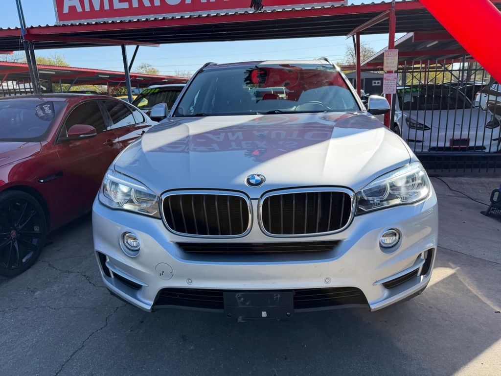 BMW X5 sDrive35i 2015
