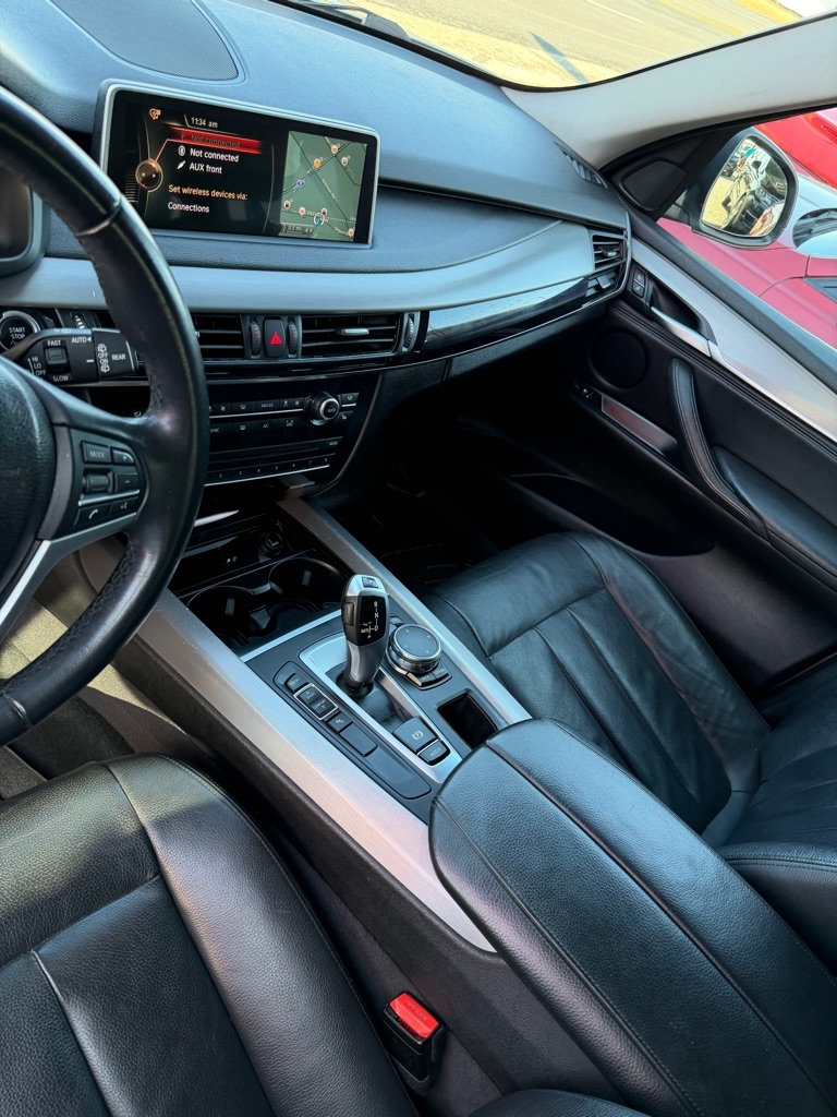 BMW X5 sDrive35i 2015