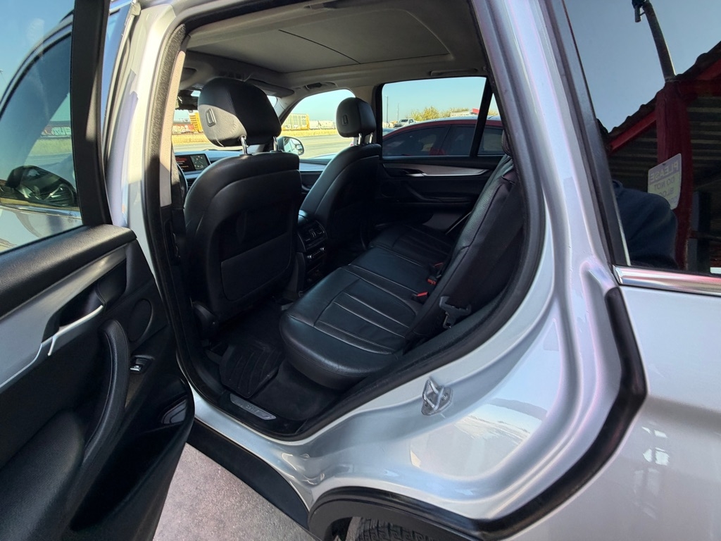 BMW X5 sDrive35i 2015