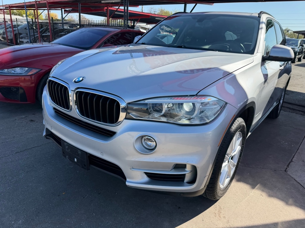 BMW X5 sDrive35i 2015