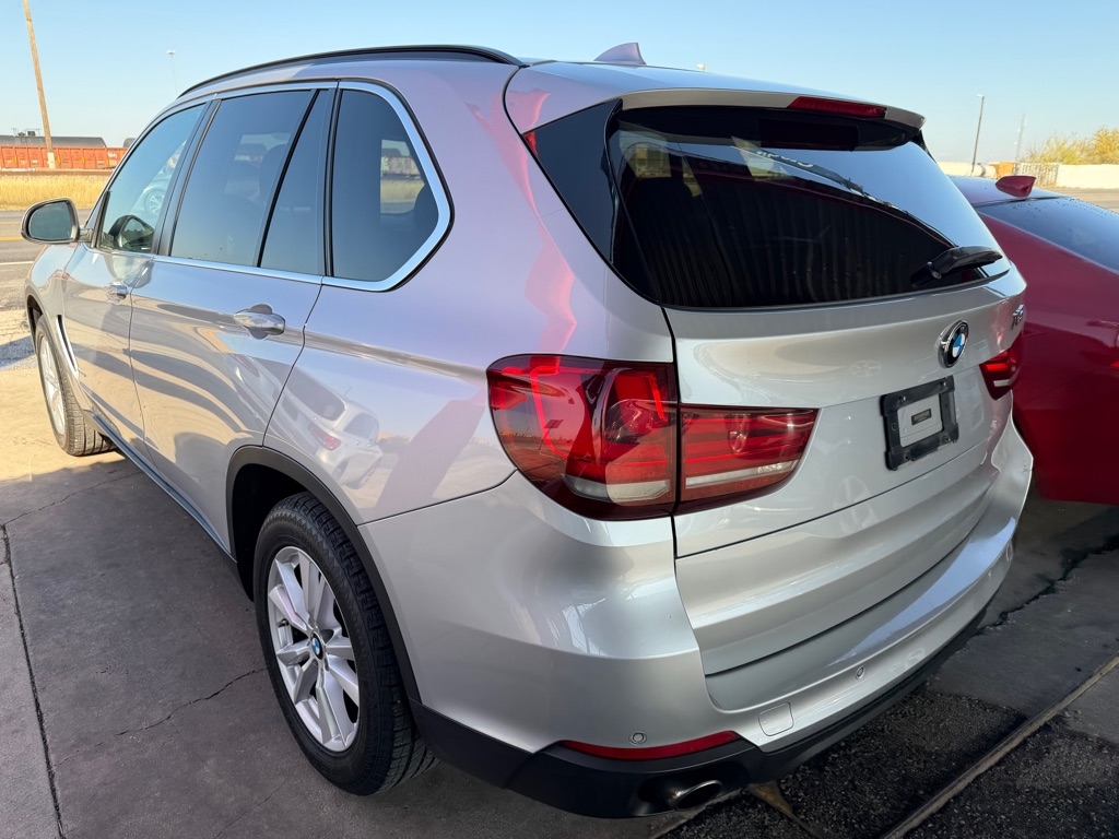 BMW X5 sDrive35i 2015