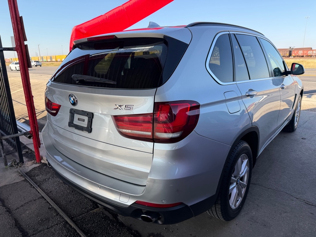BMW X5 sDrive35i 2015