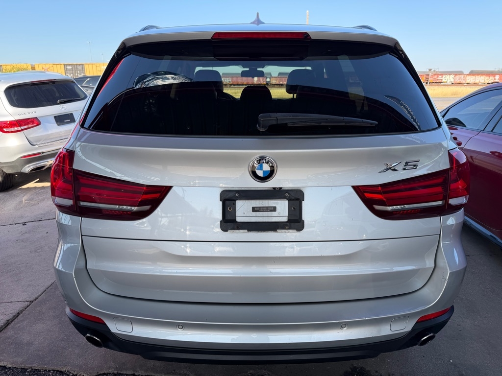 BMW X5 sDrive35i 2015