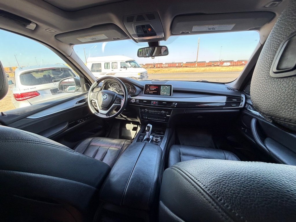 BMW X5 sDrive35i 2015