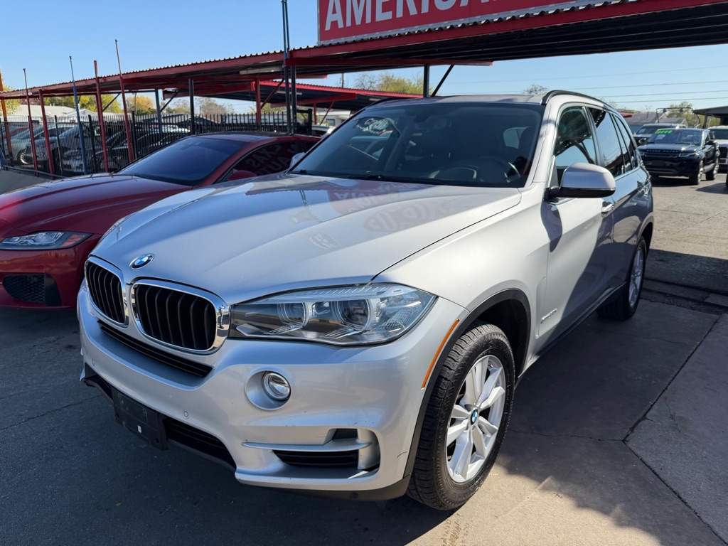 BMW X5 sDrive35i 2015