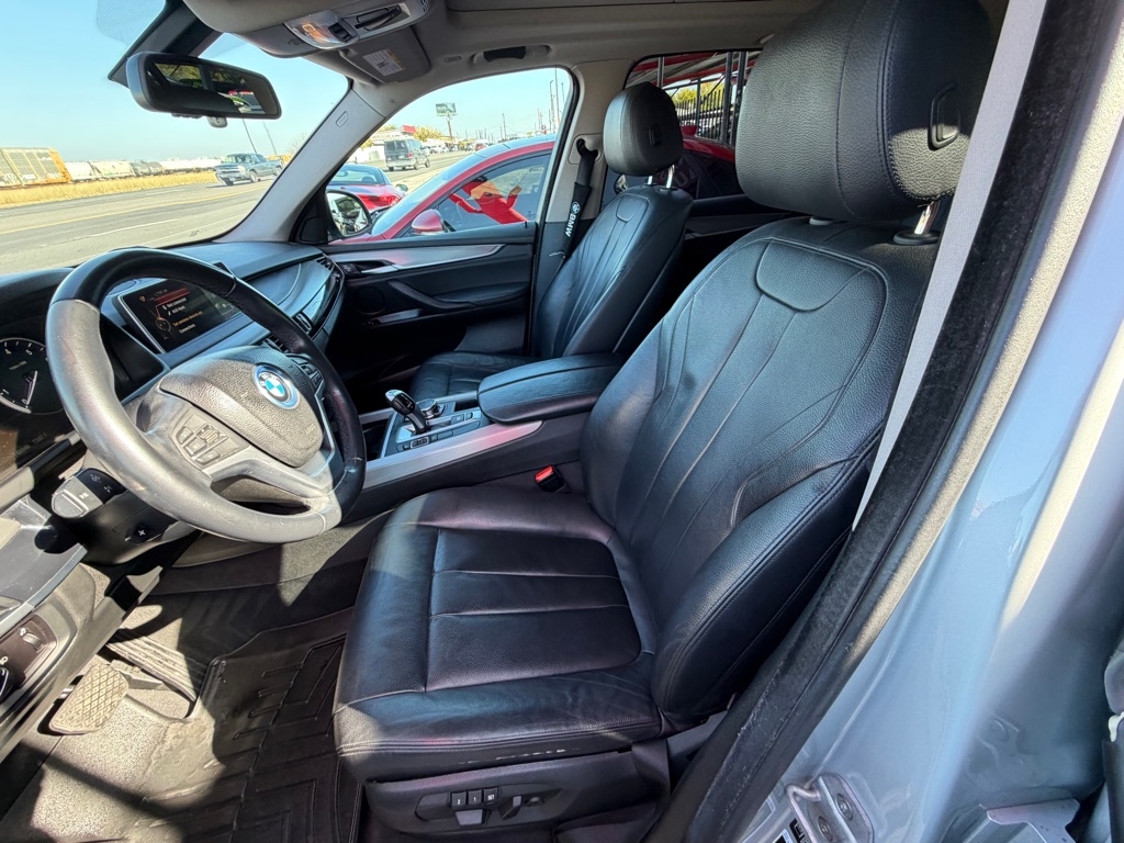 BMW X5 sDrive35i 2015