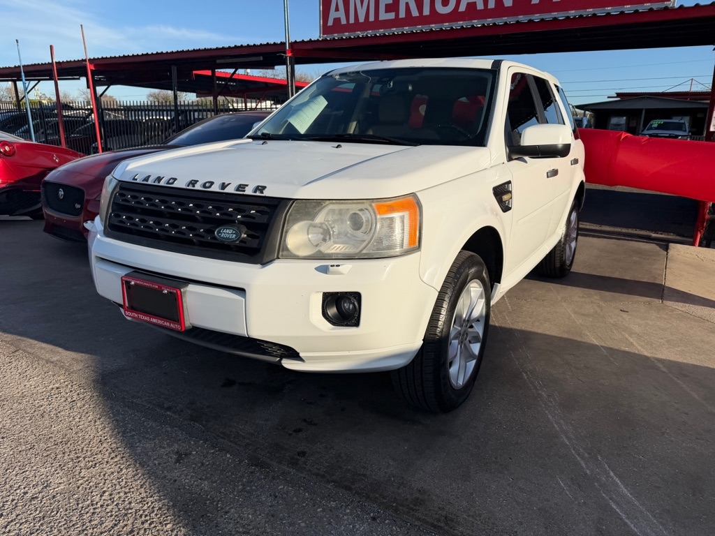 Land Rover LR2 HSE 2011