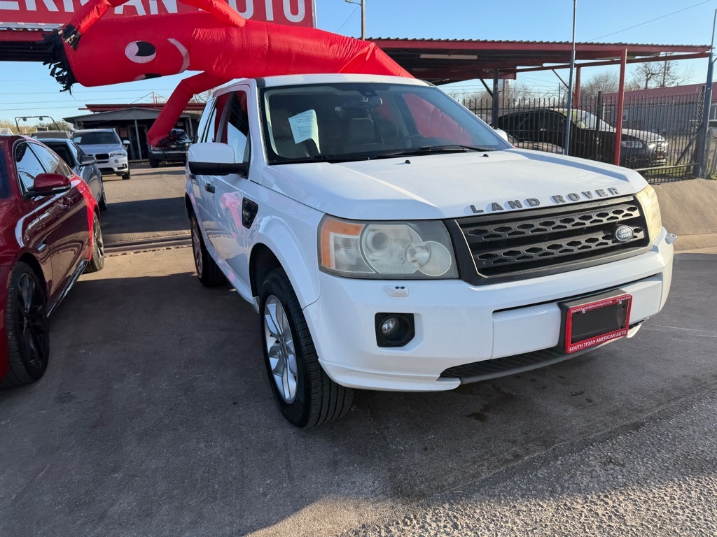 Land Rover LR2 HSE 2011