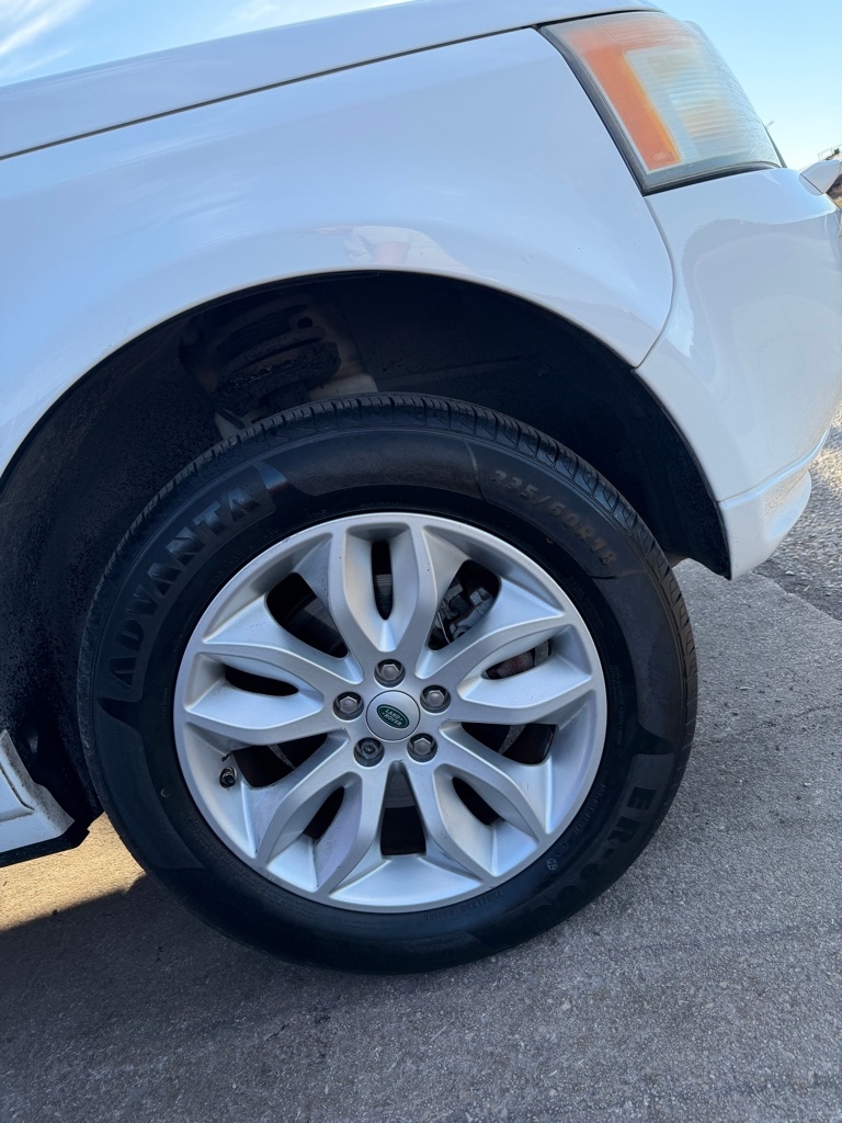 Land Rover LR2 HSE 2011