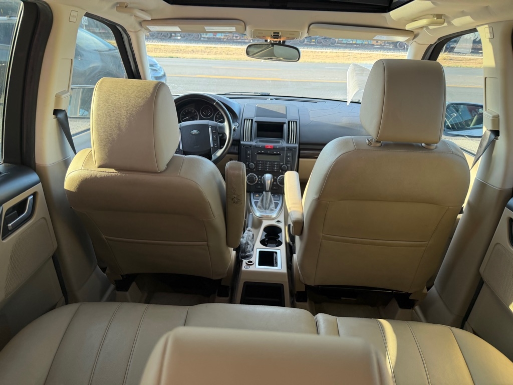 Land Rover LR2 HSE 2011