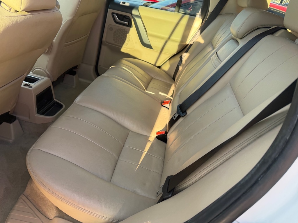 Land Rover LR2 HSE 2011