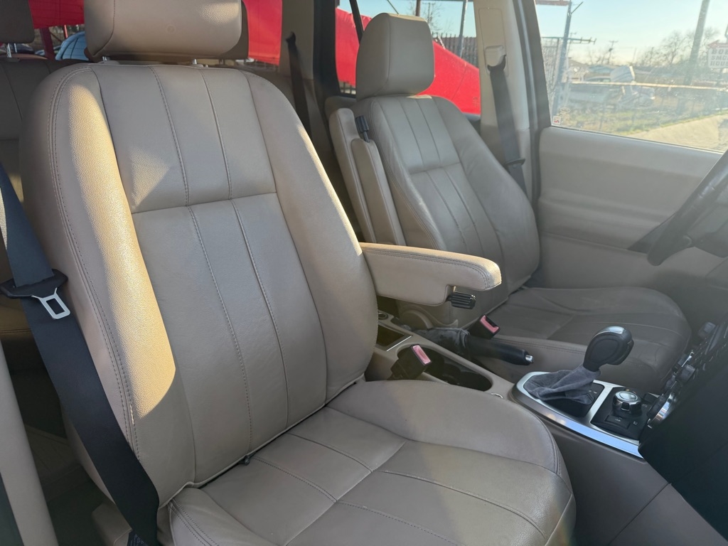 Land Rover LR2 HSE 2011