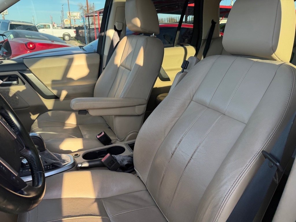 Land Rover LR2 HSE 2011