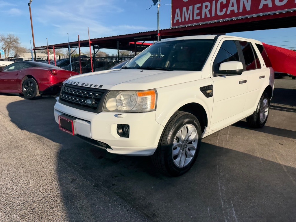 Land Rover LR2 HSE 2011