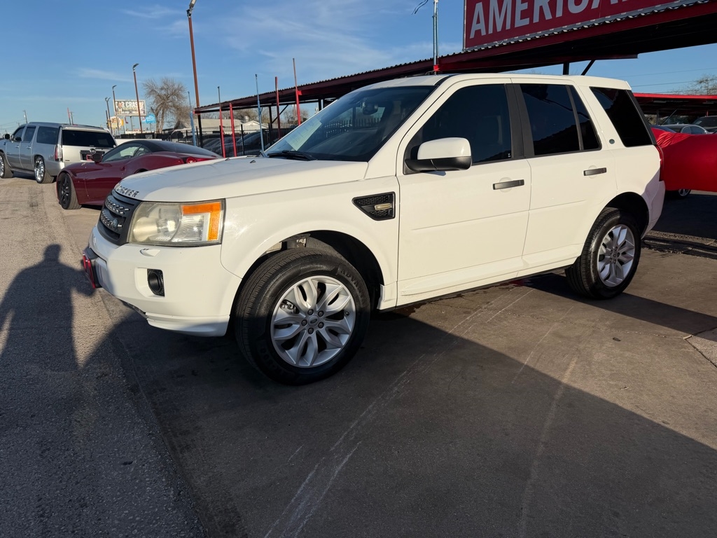 Land Rover LR2 HSE 2011