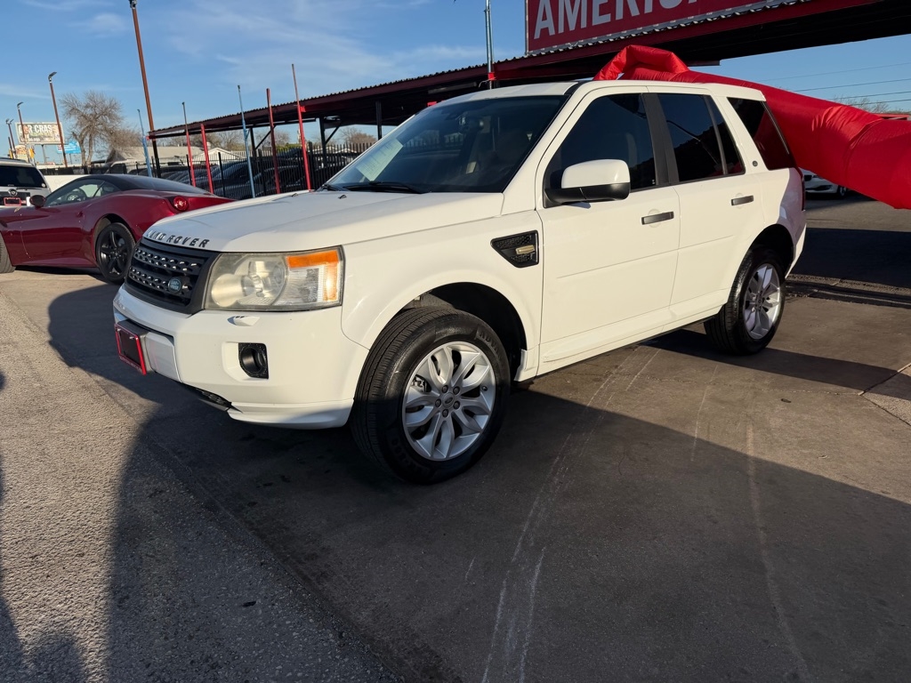 Land Rover LR2 HSE 2011