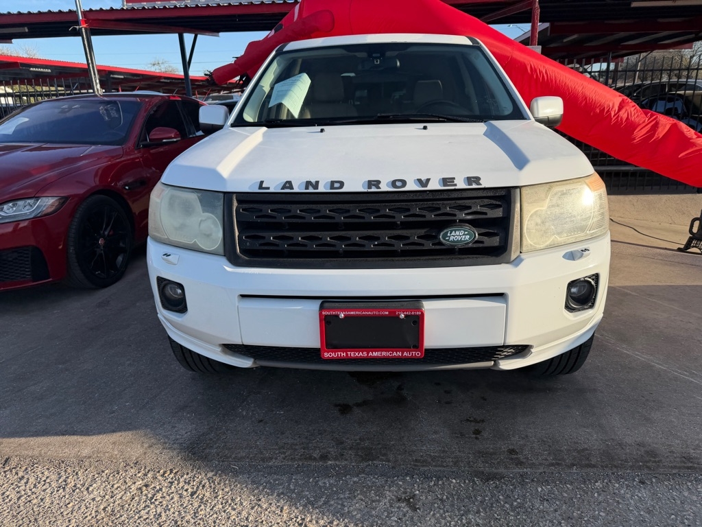 Land Rover LR2 HSE 2011