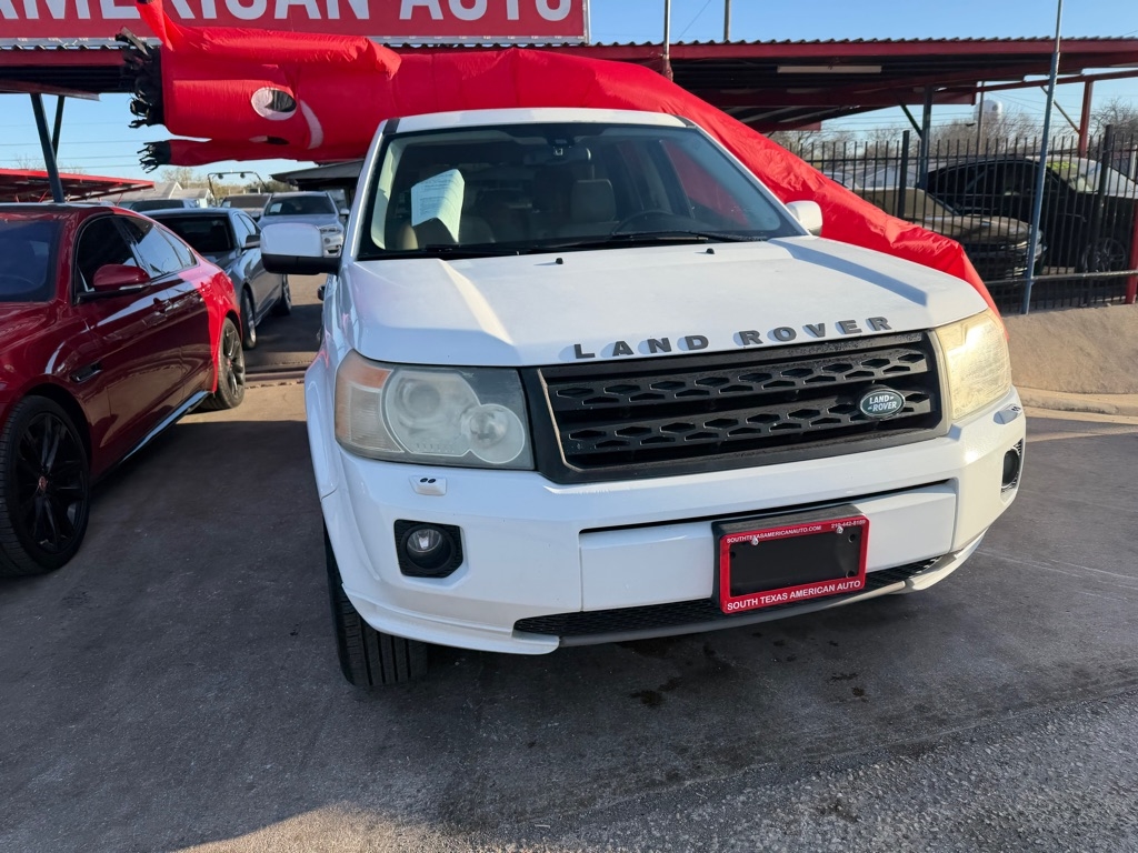 Land Rover LR2 HSE 2011
