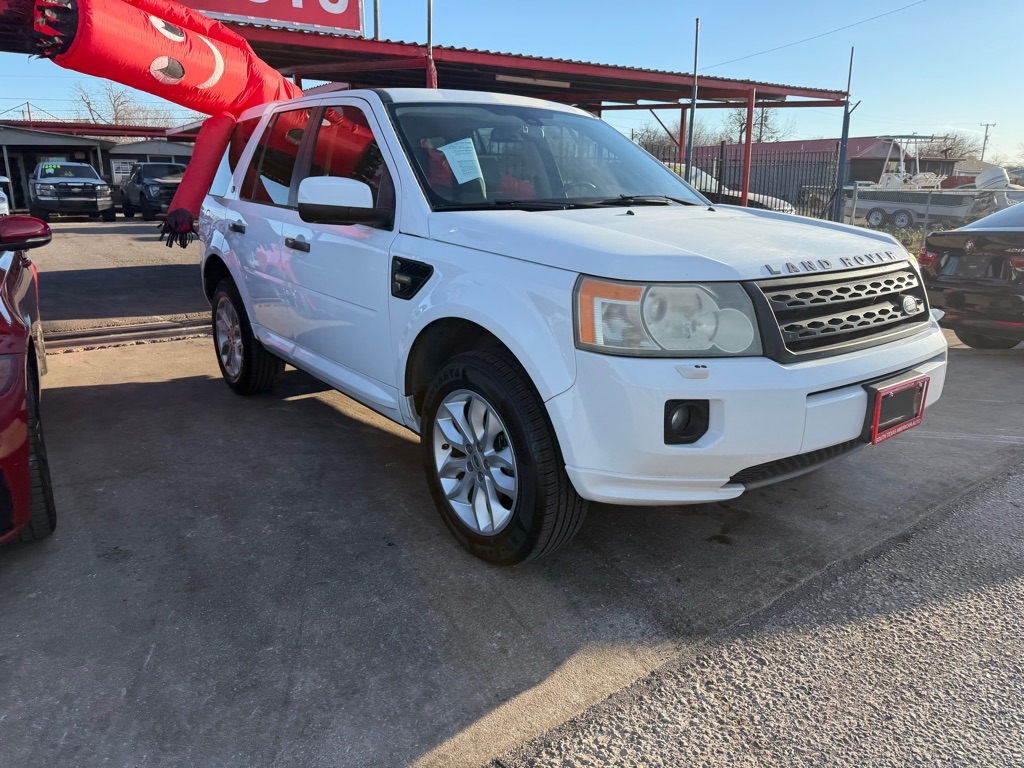 Land Rover LR2 HSE 2011