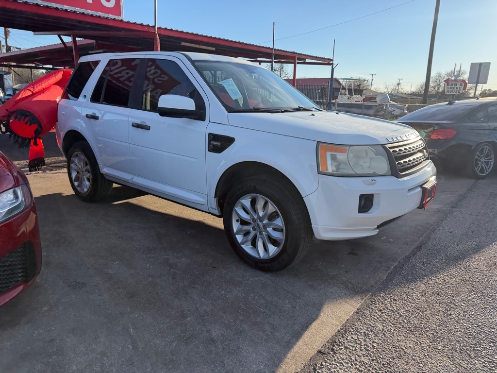 Land Rover LR2 HSE 2011