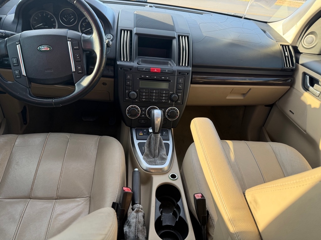 Land Rover LR2 HSE 2011