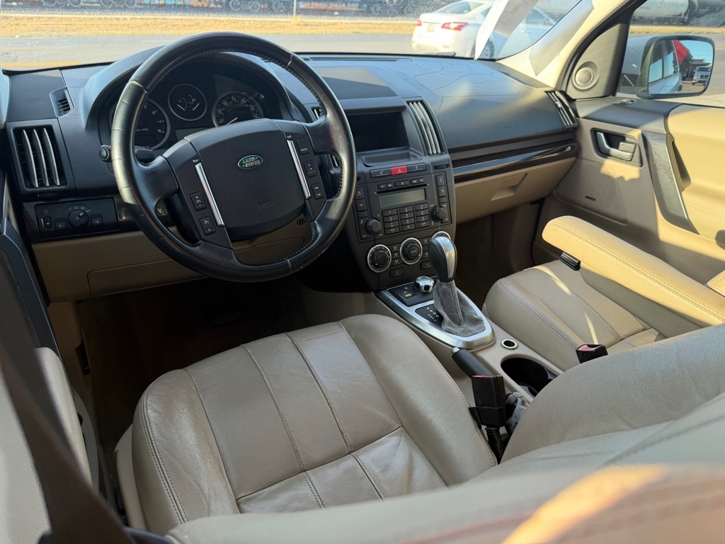 Land Rover LR2 HSE 2011