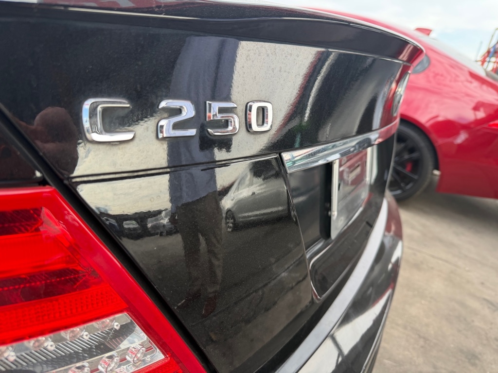 Mercedes-Benz C-Class C250 Sport Sedan 2013