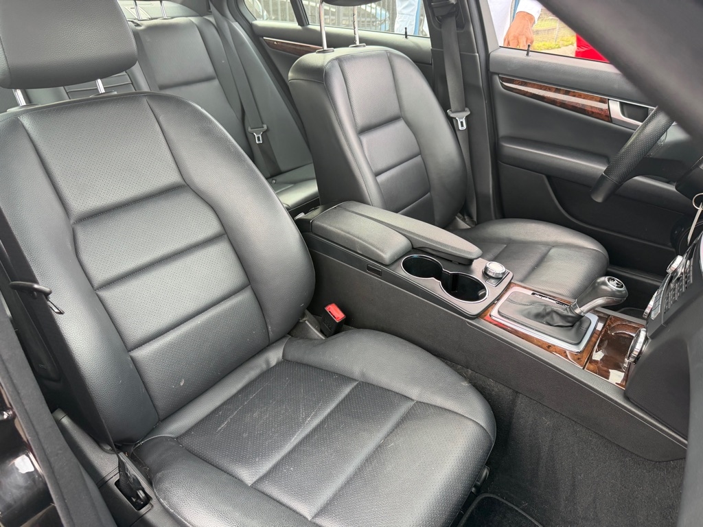 Mercedes-Benz C-Class C250 Sport Sedan 2013