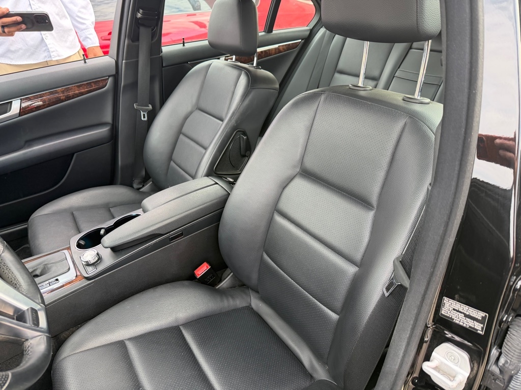 Mercedes-Benz C-Class C250 Sport Sedan 2013