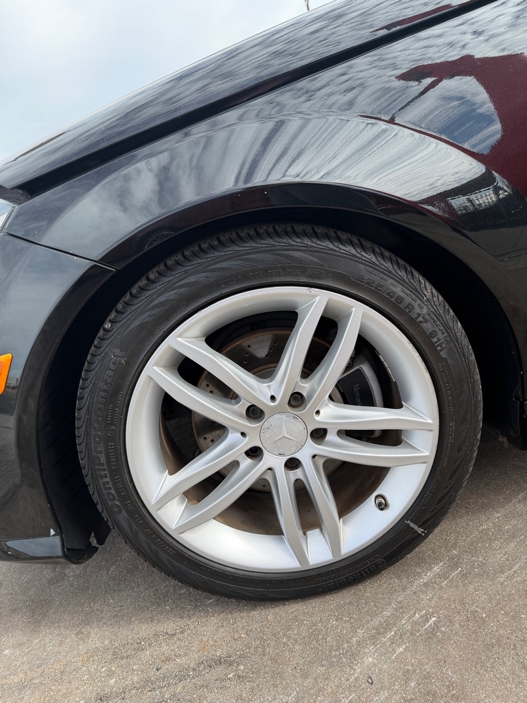 Mercedes-Benz C-Class C250 Sport Sedan 2013