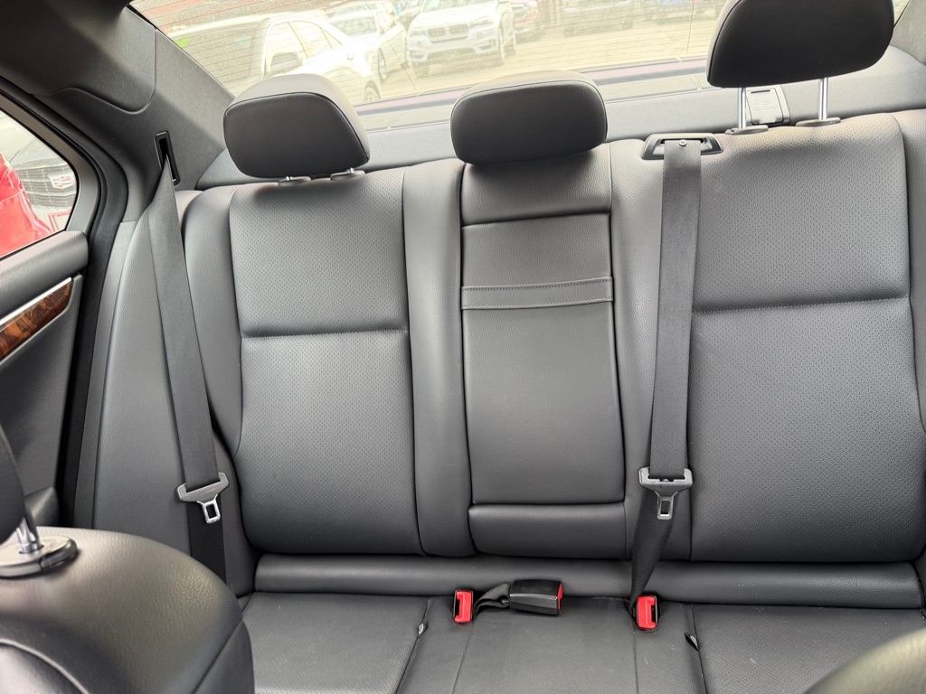 Mercedes-Benz C-Class C250 Sport Sedan 2013