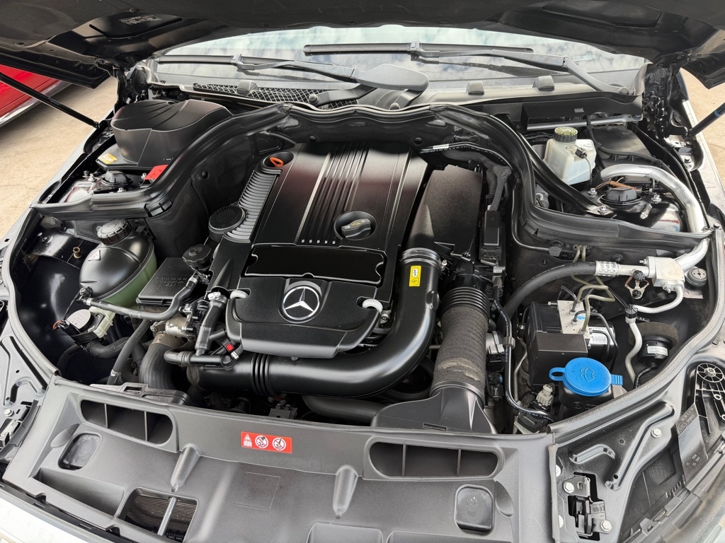 Mercedes-Benz C-Class C250 Sport Sedan 2013