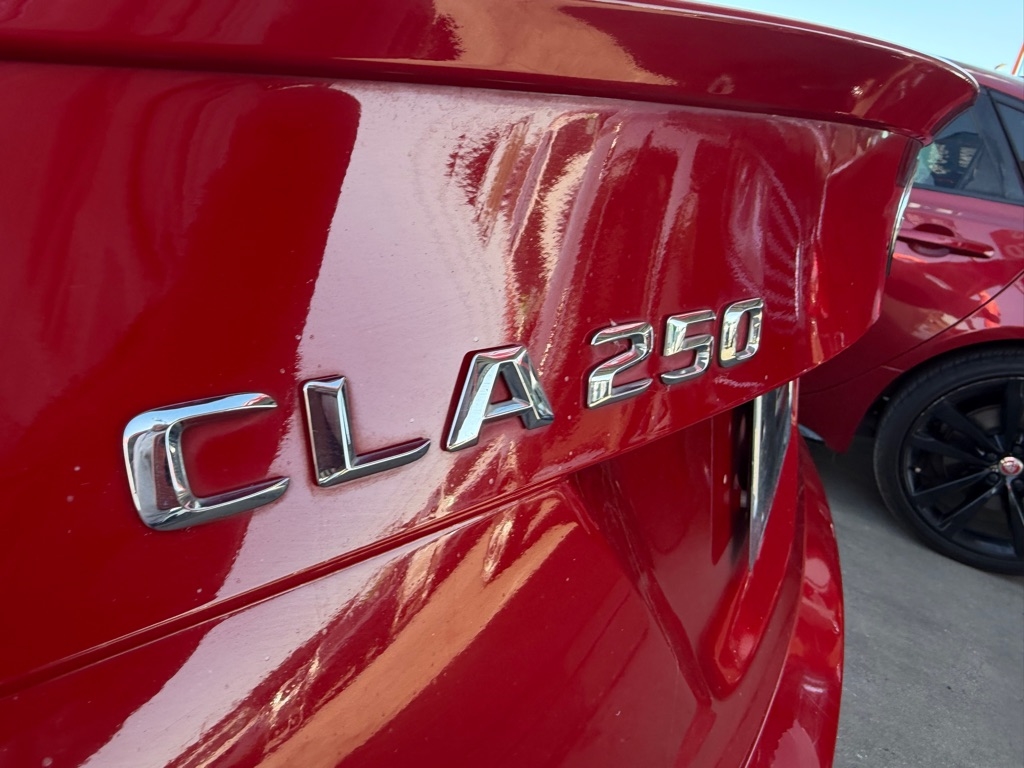 Mercedes-Benz CLA-Class CLA250 2015