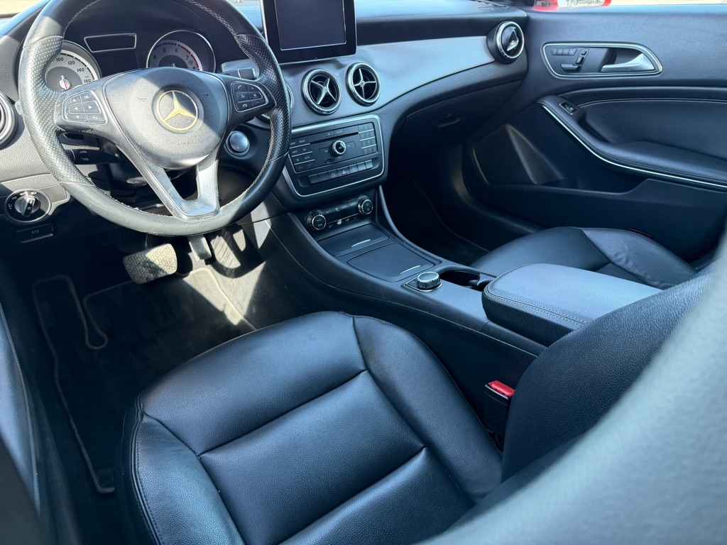 Mercedes-Benz CLA-Class CLA250 2015