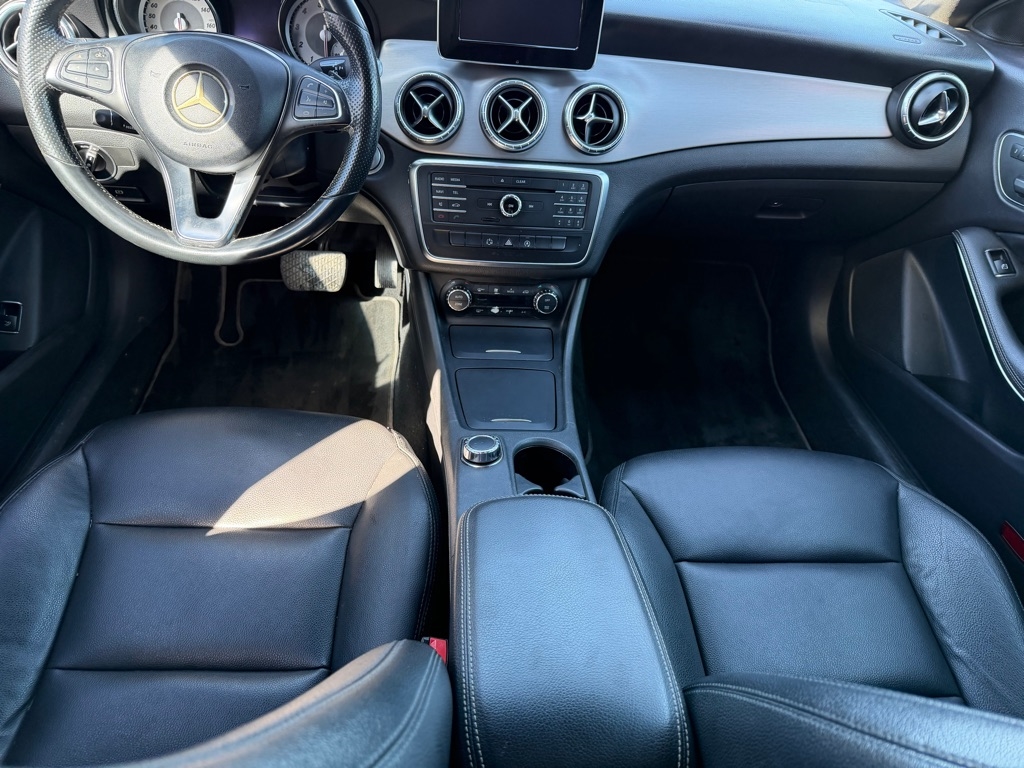 Mercedes-Benz CLA-Class CLA250 2015