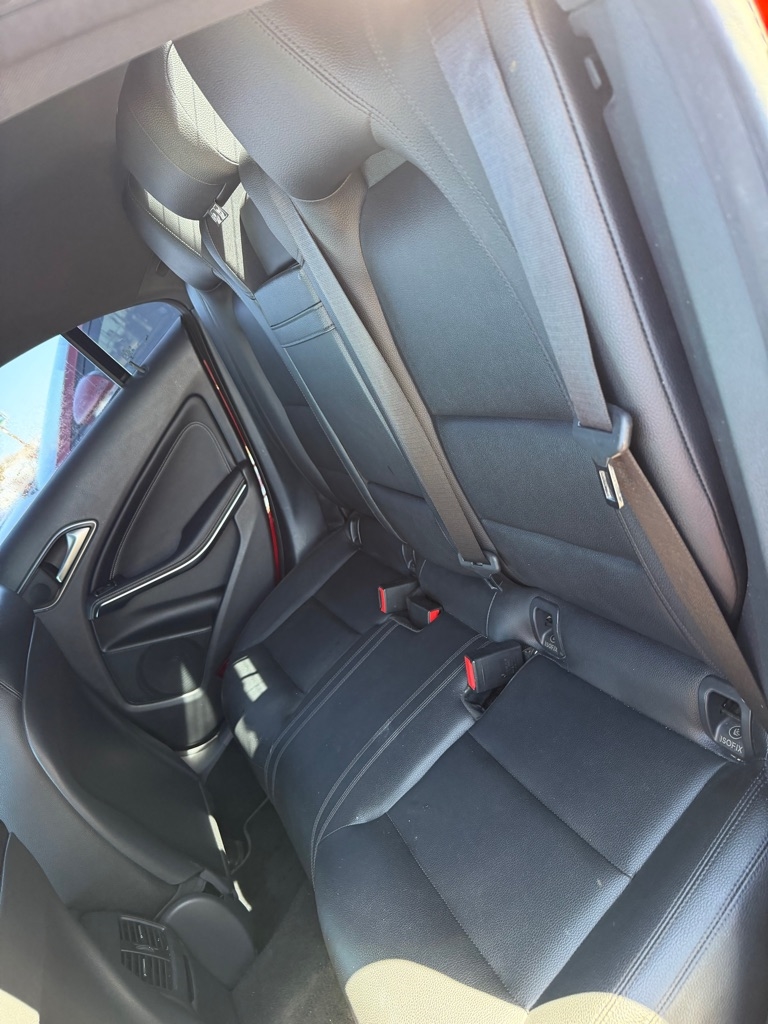 Mercedes-Benz CLA-Class CLA250 2015