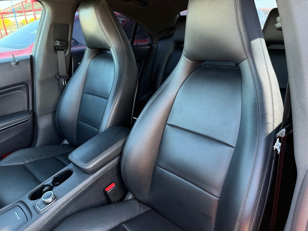 Mercedes-Benz CLA-Class CLA250 2015