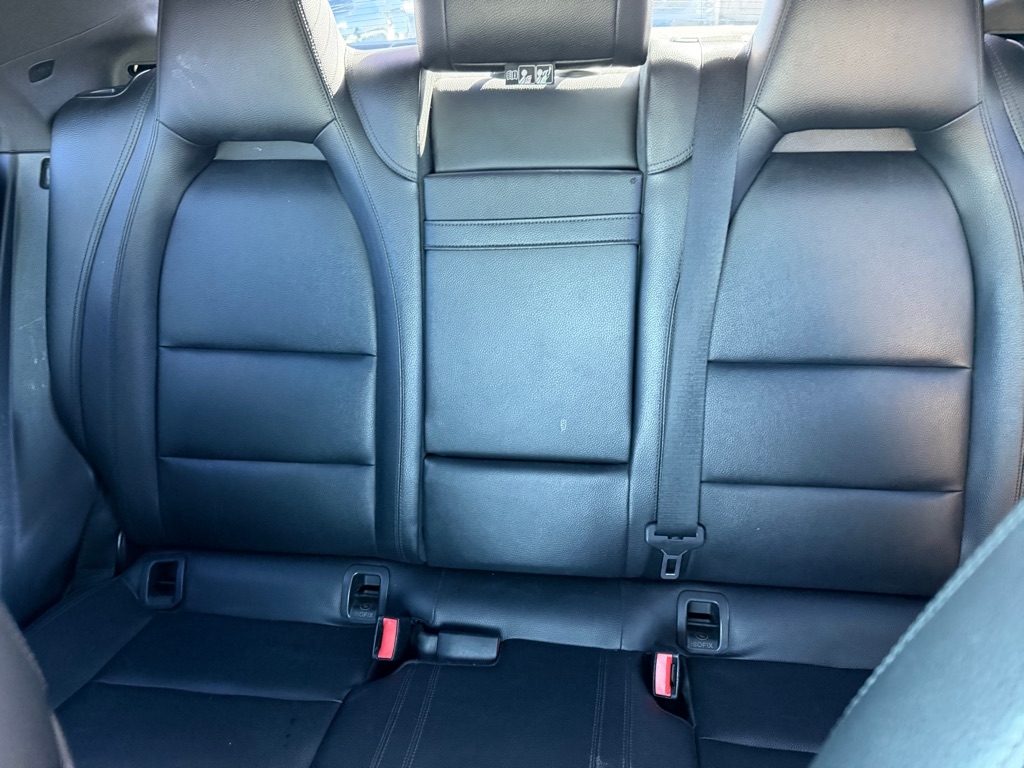 Mercedes-Benz CLA-Class CLA250 2015