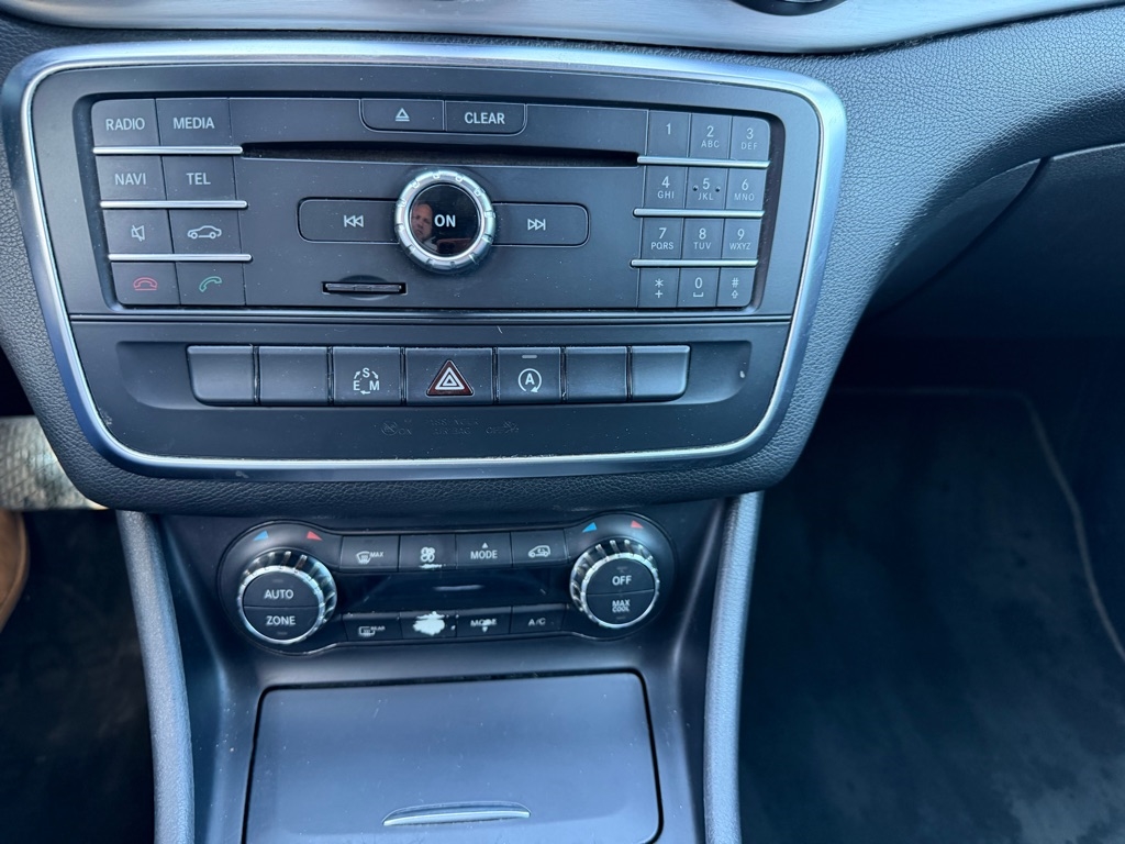 Mercedes-Benz CLA-Class CLA250 2015