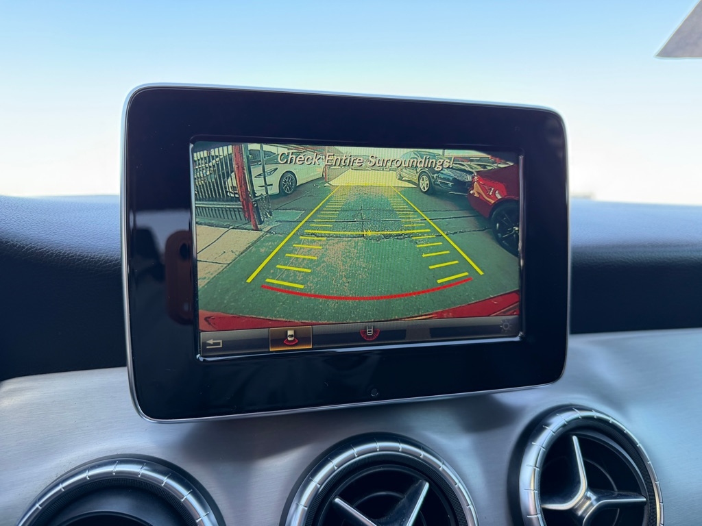 Mercedes-Benz CLA-Class CLA250 2015