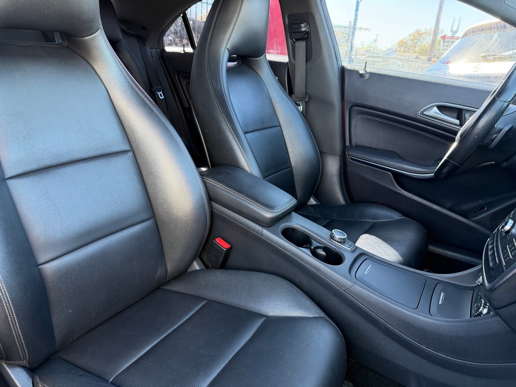 Mercedes-Benz CLA-Class CLA250 2015