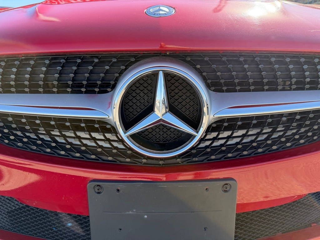 Mercedes-Benz CLA-Class CLA250 2015