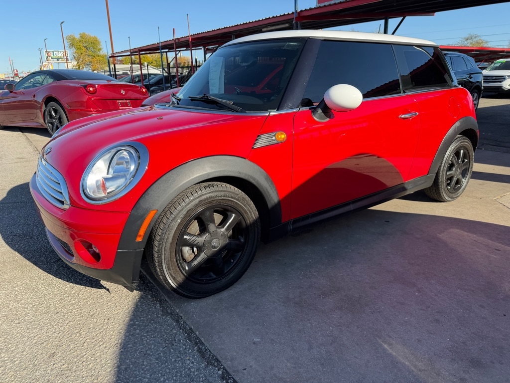 2009 MINI Cooper