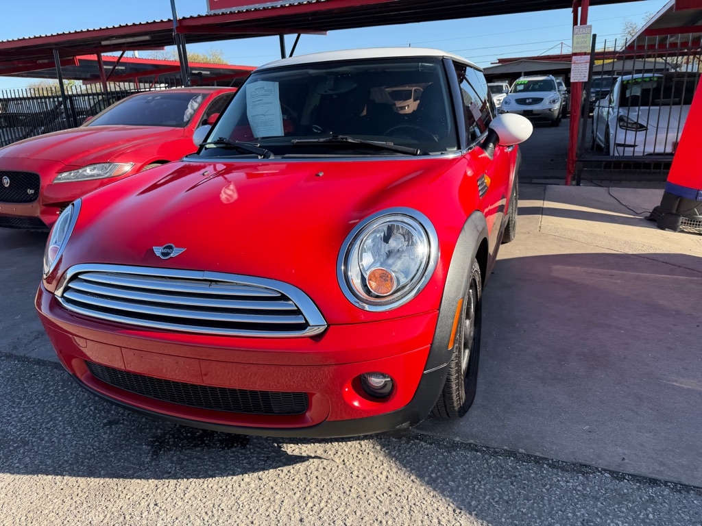 MINI Cooper Base 2009