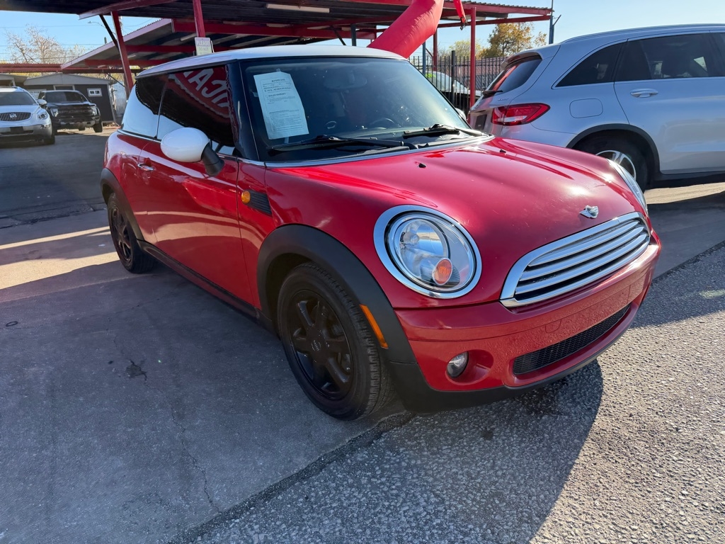 MINI Cooper Base 2009